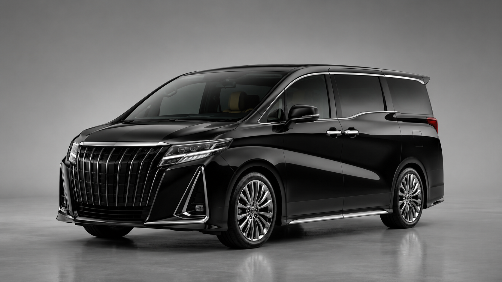 VIP MINIVAN